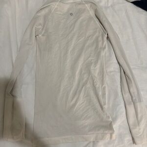 Lululemon Long Sleeve Swiftly Tech
